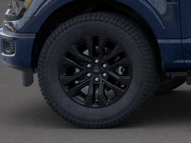 new 2025 Ford F-150 car, priced at $50,670