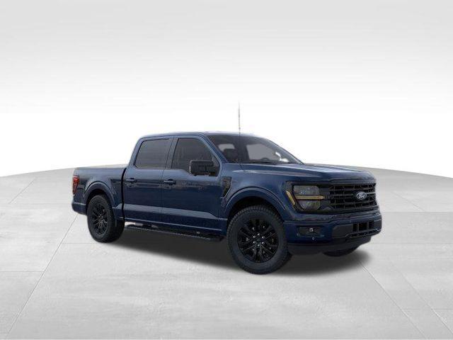 new 2025 Ford F-150 car, priced at $50,670