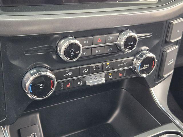 new 2025 Ford F-150 car, priced at $49,420