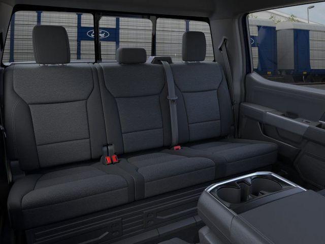 new 2025 Ford F-150 car, priced at $50,670