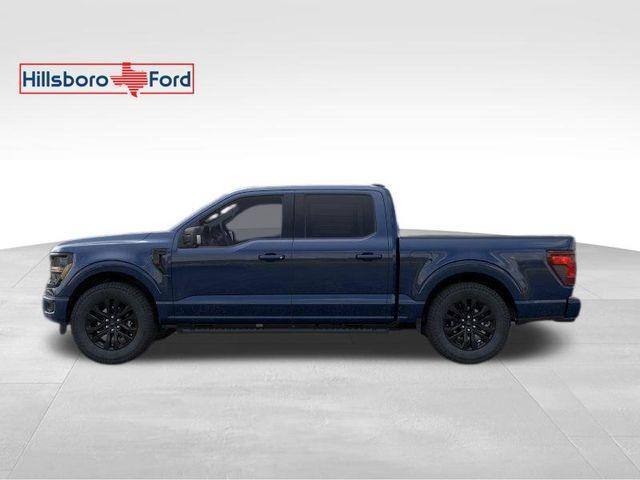 new 2025 Ford F-150 car, priced at $50,670