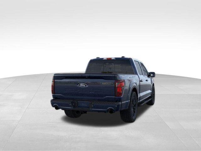 new 2025 Ford F-150 car, priced at $50,670