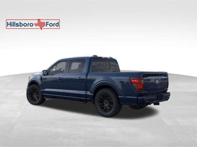 new 2025 Ford F-150 car, priced at $50,670
