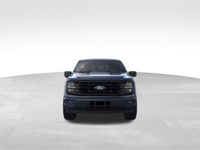 new 2025 Ford F-150 car, priced at $50,670