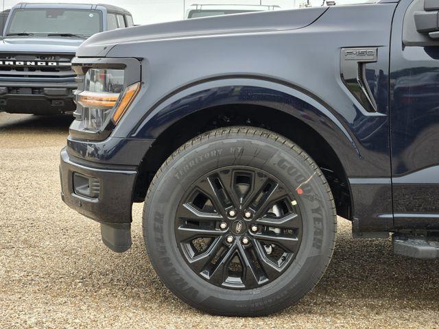 new 2025 Ford F-150 car, priced at $49,420