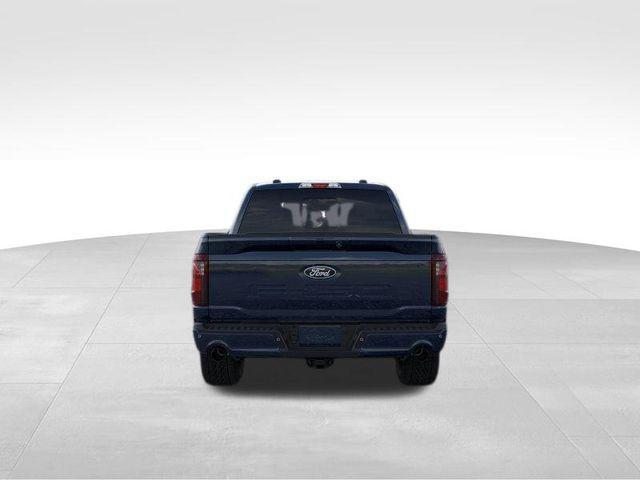 new 2025 Ford F-150 car, priced at $50,670
