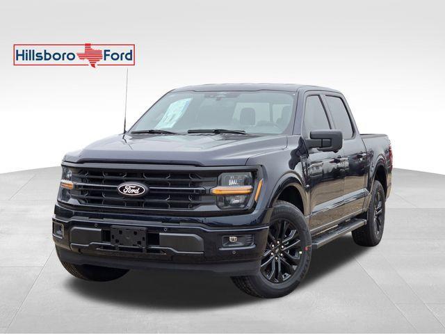 new 2025 Ford F-150 car, priced at $49,420