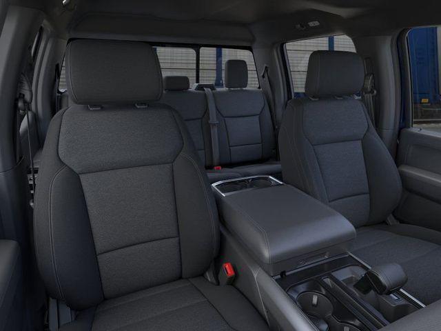 new 2025 Ford F-150 car, priced at $50,670