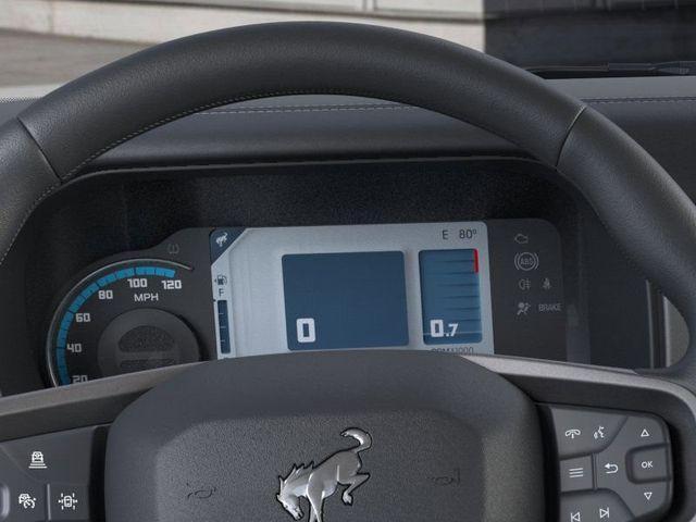 new 2025 Ford Bronco car, priced at $58,645