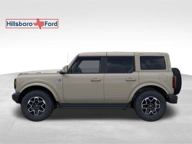 new 2025 Ford Bronco car, priced at $58,645