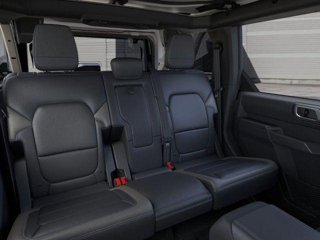 new 2025 Ford Bronco car, priced at $58,645