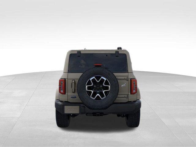 new 2025 Ford Bronco car, priced at $58,645