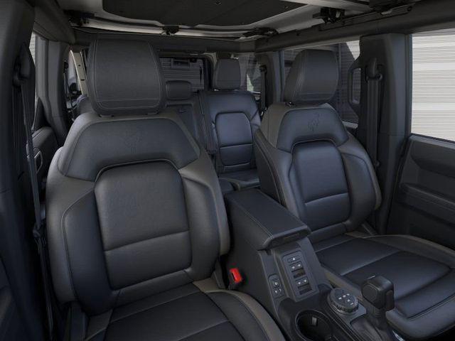 new 2025 Ford Bronco car, priced at $58,645