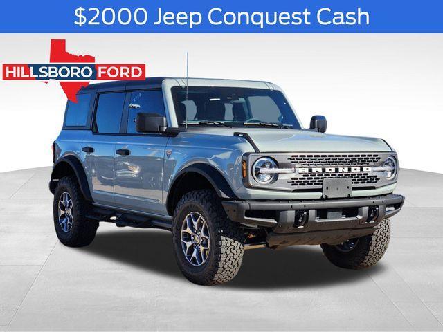 new 2024 Ford Bronco car, priced at $51,029