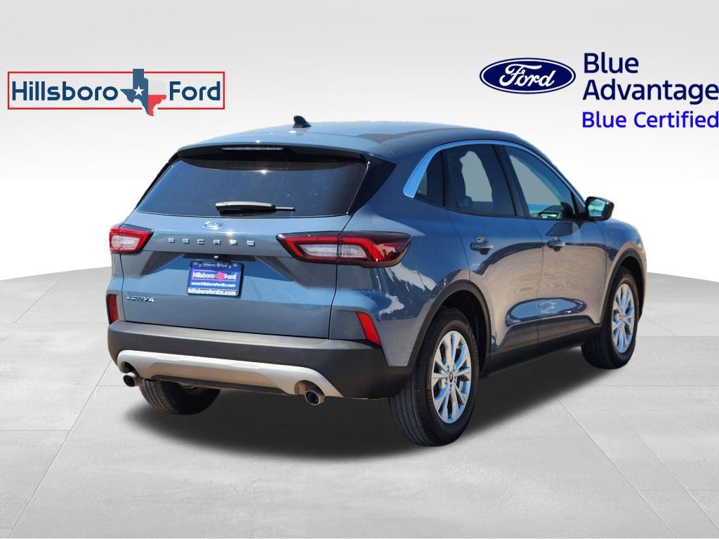 used 2023 Ford Escape car, priced at $19,589