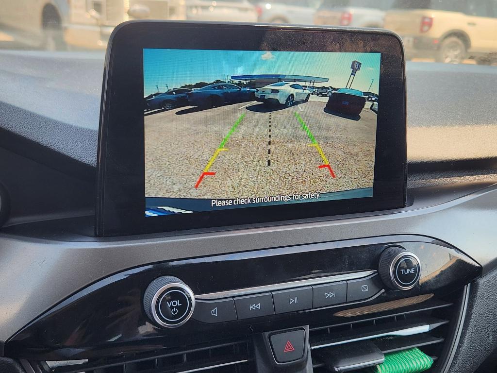 used 2023 Ford Escape car, priced at $19,589