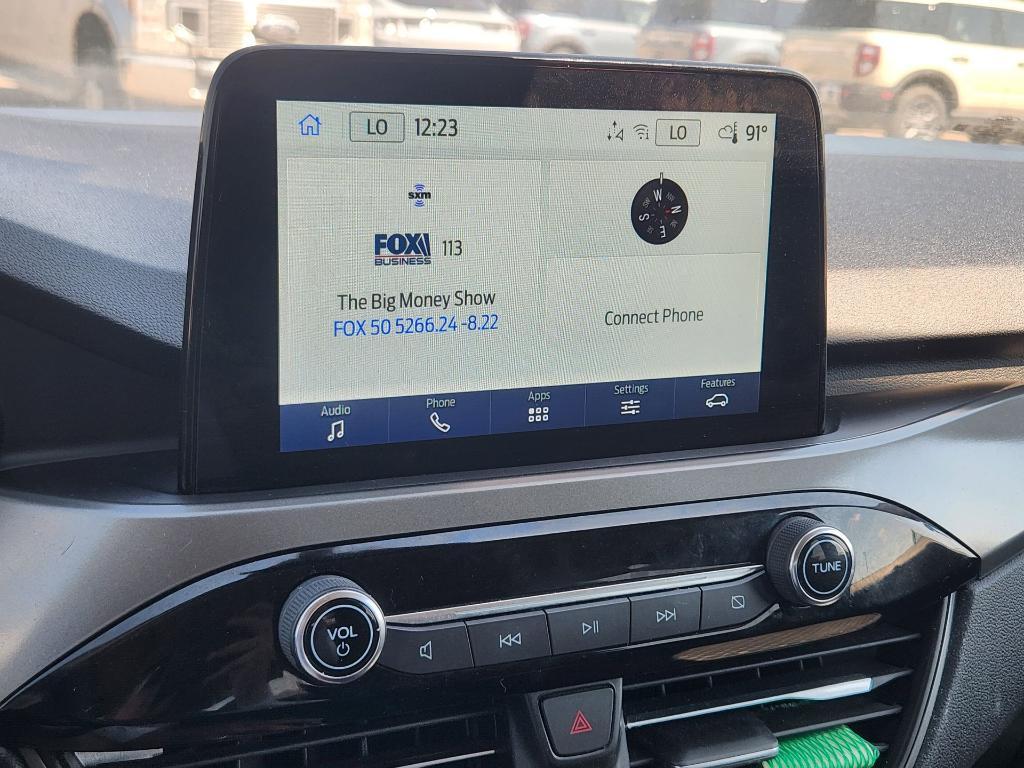 used 2023 Ford Escape car, priced at $19,589