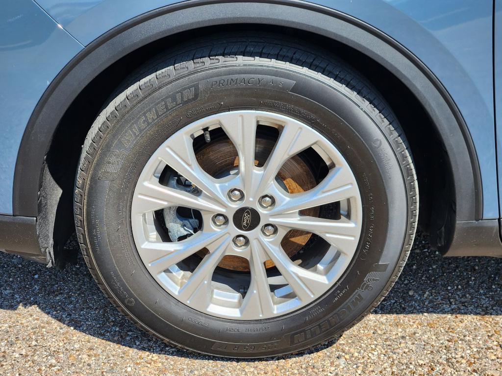 used 2023 Ford Escape car, priced at $19,589