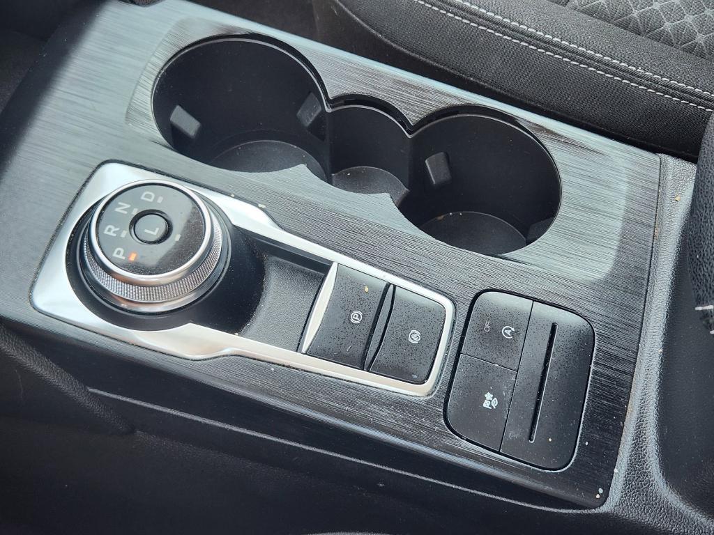 used 2023 Ford Escape car, priced at $19,589