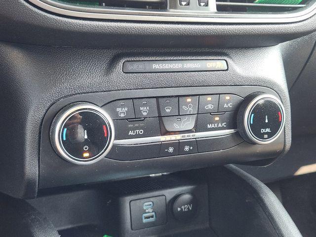 used 2023 Ford Escape car, priced at $19,589