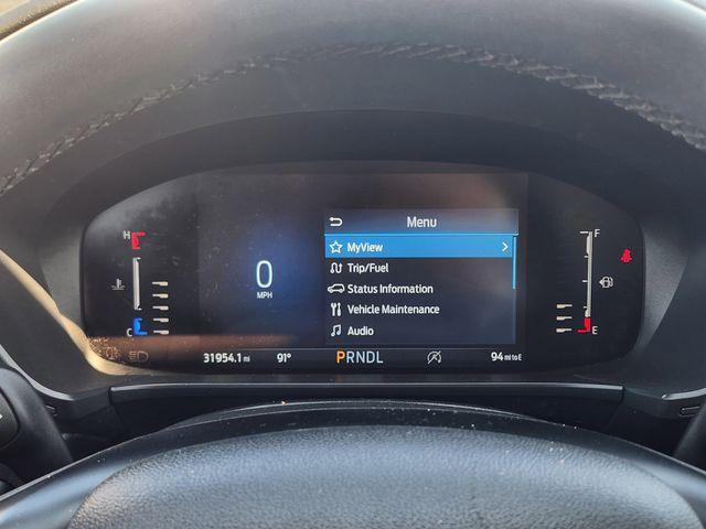 used 2023 Ford Escape car, priced at $19,589