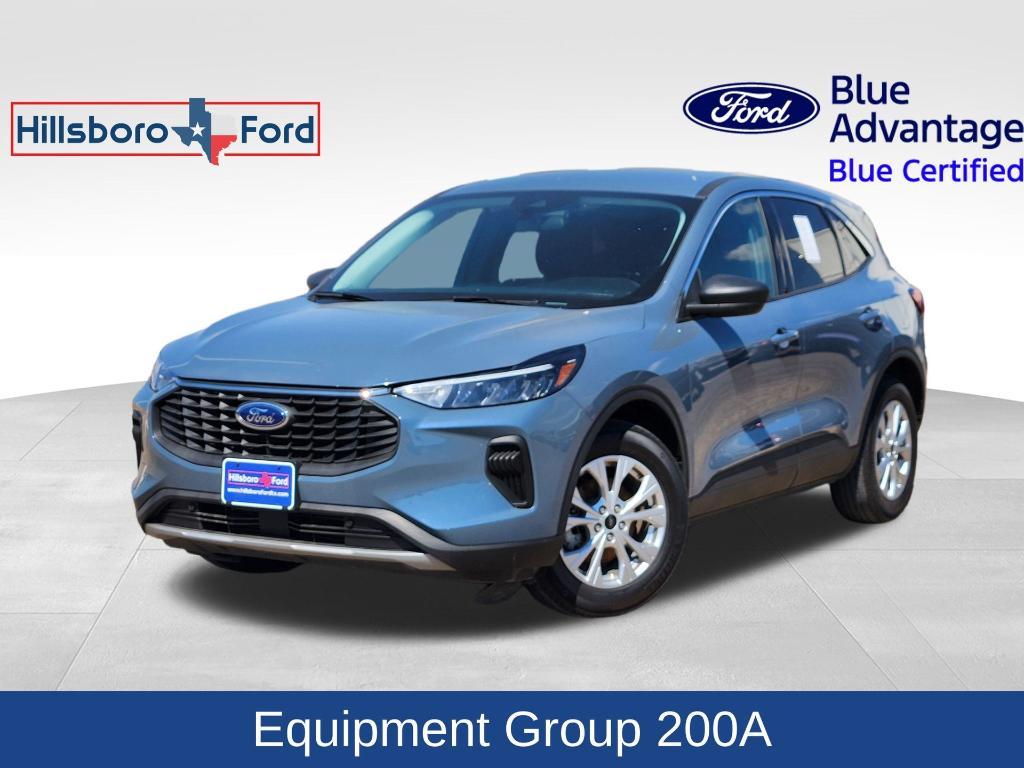 used 2023 Ford Escape car, priced at $19,589