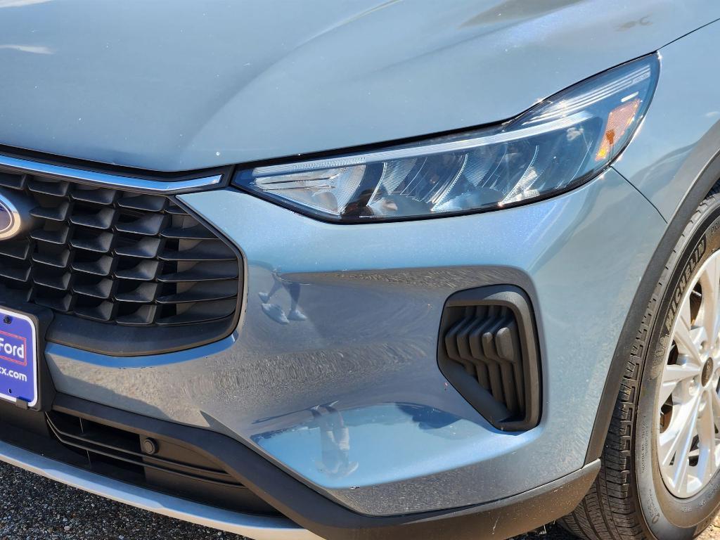 used 2023 Ford Escape car, priced at $19,589