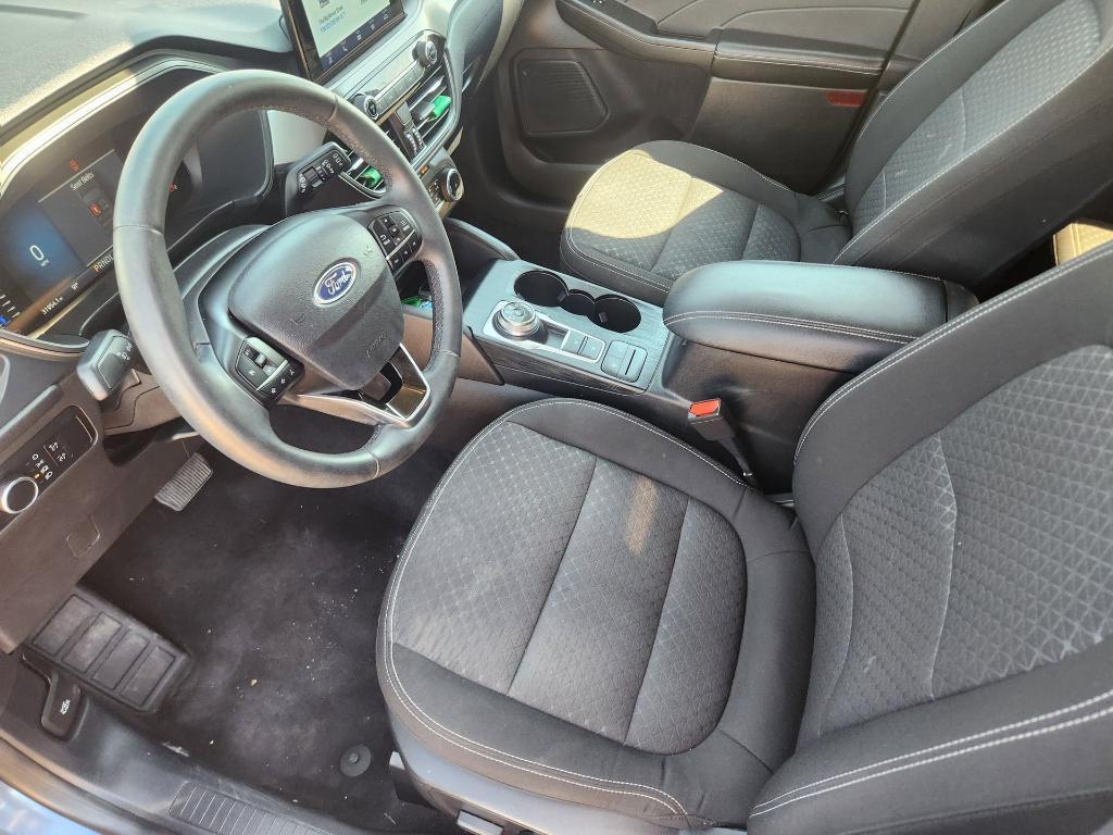 used 2023 Ford Escape car, priced at $19,589