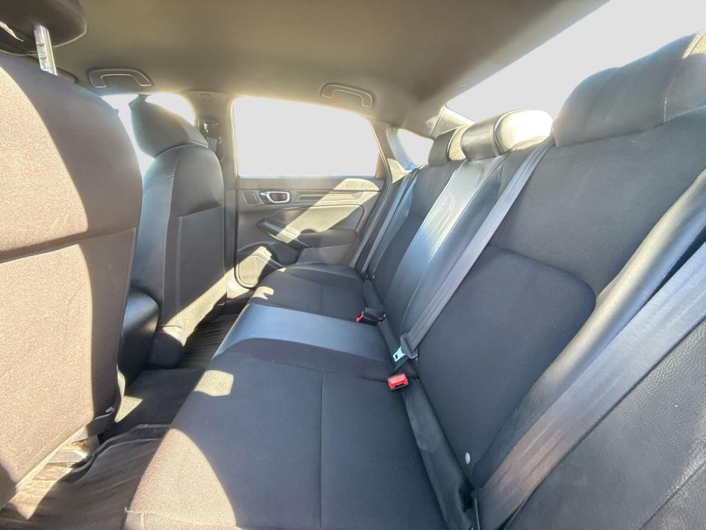 used 2023 Honda Civic car, priced at $21,824