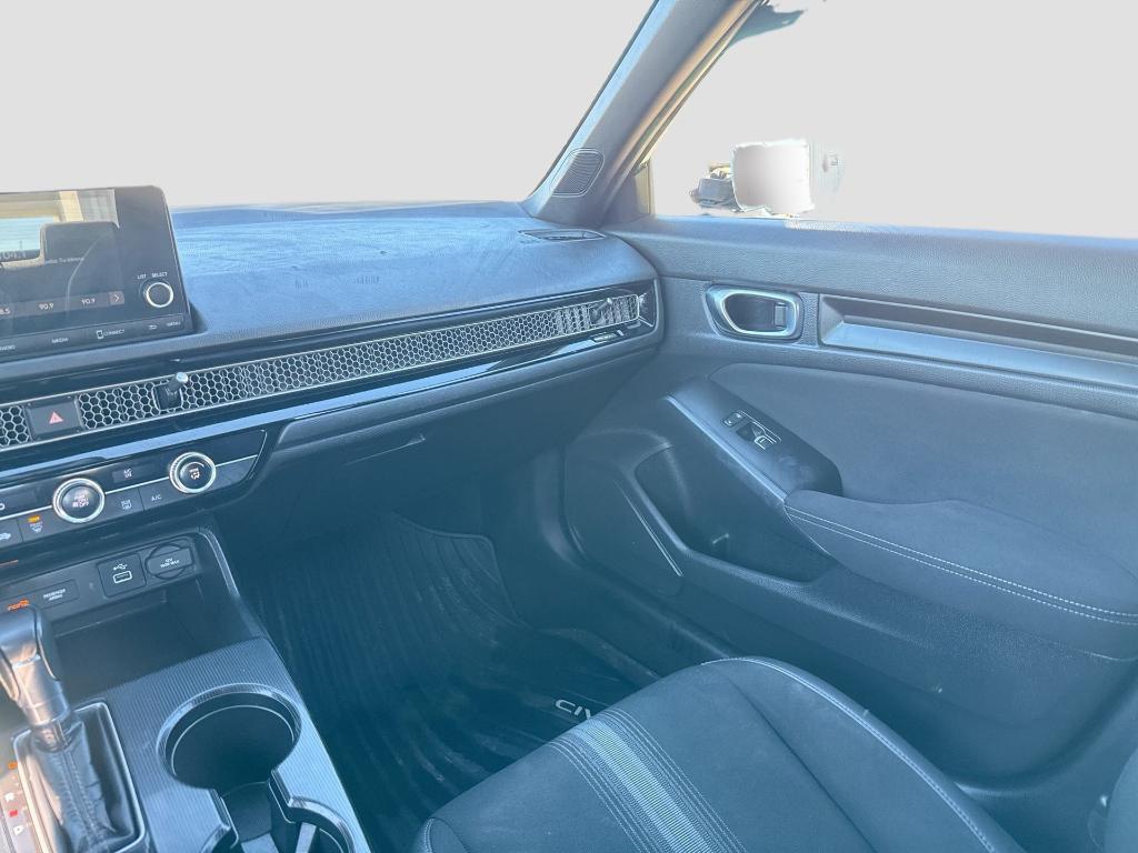 used 2023 Honda Civic car, priced at $21,824