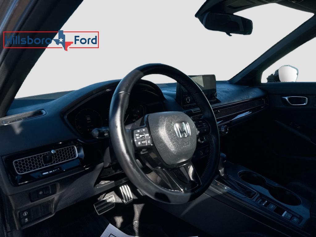 used 2023 Honda Civic car, priced at $21,824