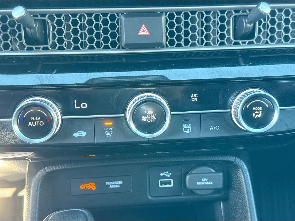 used 2023 Honda Civic car, priced at $21,824