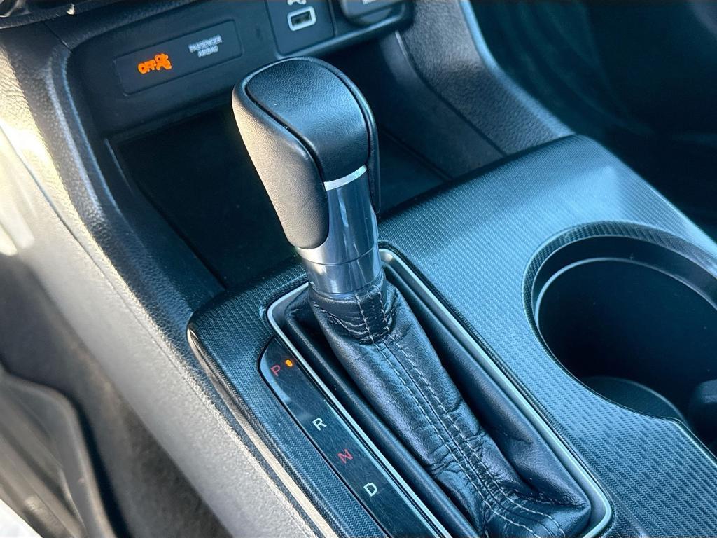 used 2023 Honda Civic car, priced at $21,824