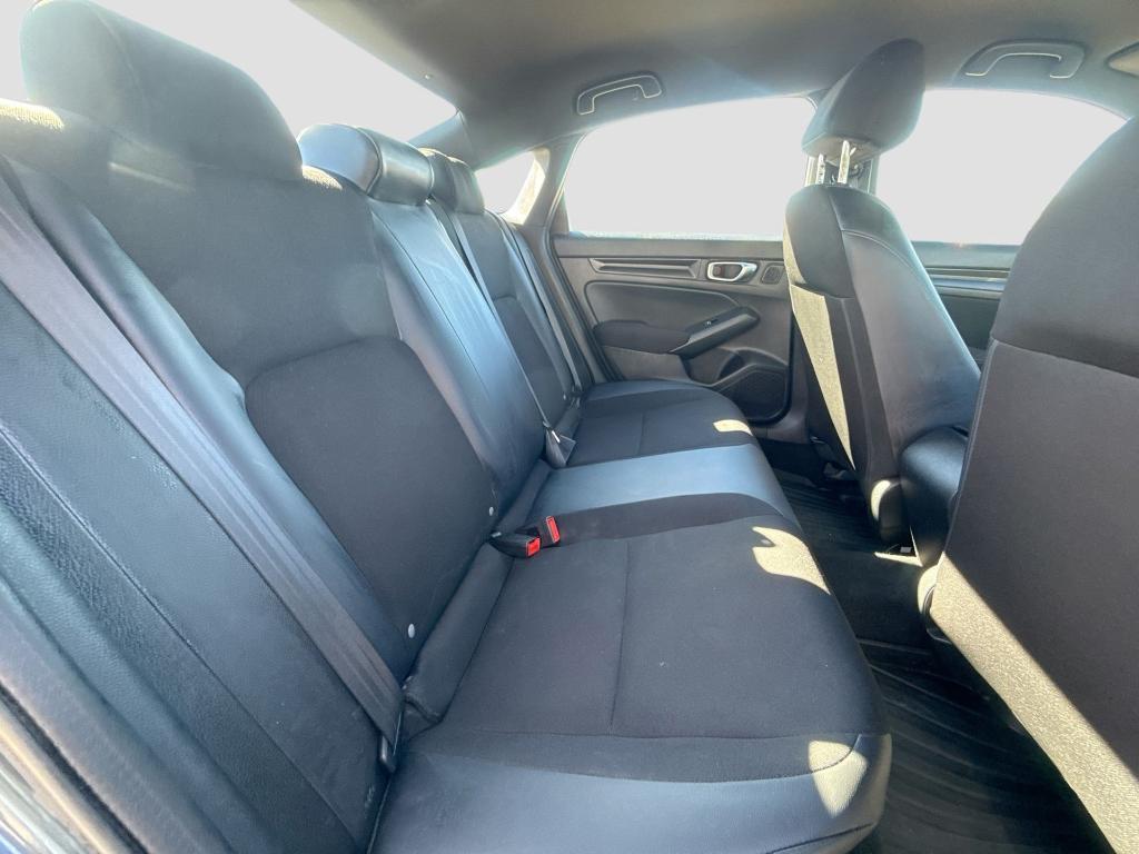 used 2023 Honda Civic car, priced at $21,824