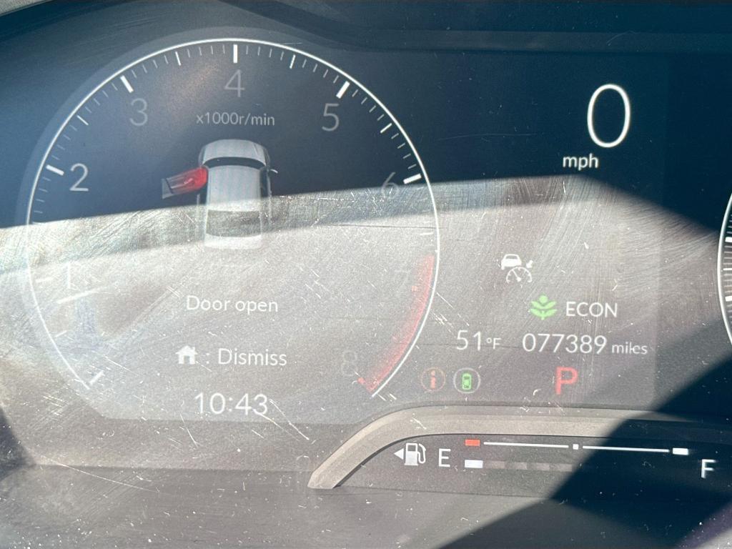 used 2023 Honda Civic car, priced at $21,824