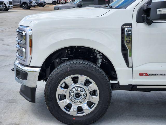 new 2025 Ford F-350 car, priced at $96,335