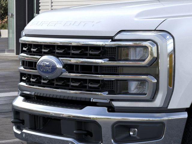 new 2025 Ford F-350 car, priced at $101,405