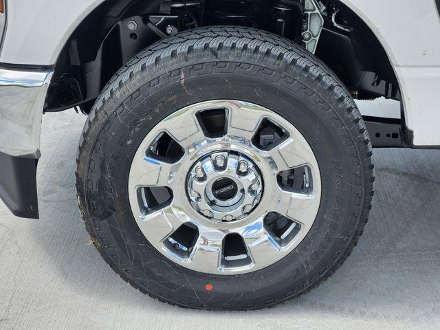 new 2025 Ford F-350 car, priced at $96,335