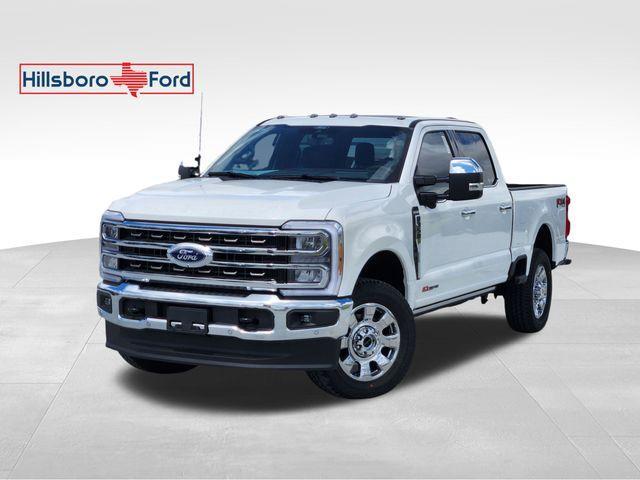 new 2025 Ford F-350 car, priced at $96,335
