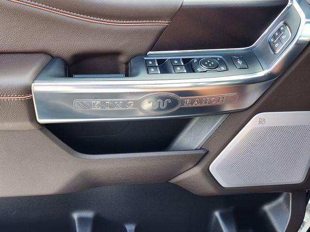new 2025 Ford F-350 car, priced at $96,335