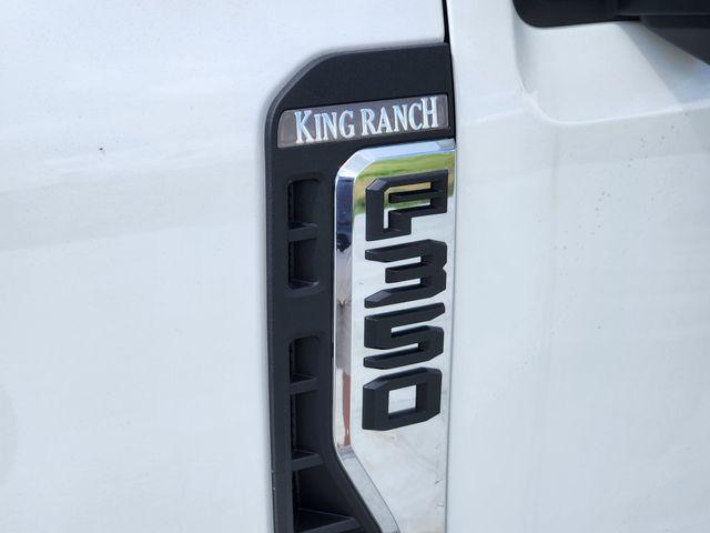 new 2025 Ford F-350 car, priced at $96,335