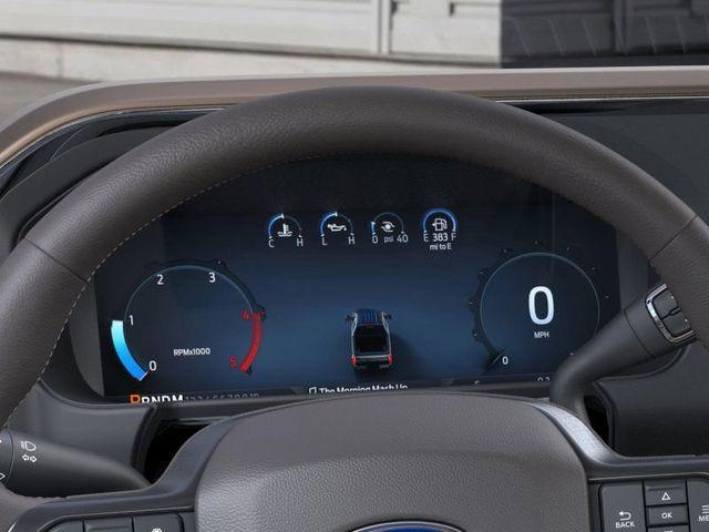 new 2025 Ford F-350 car, priced at $101,405