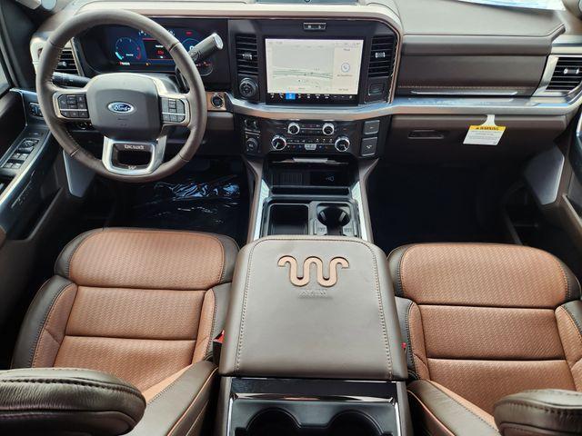 new 2025 Ford F-350 car, priced at $96,335