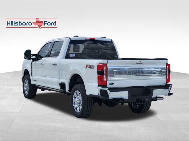 new 2025 Ford F-350 car, priced at $96,335