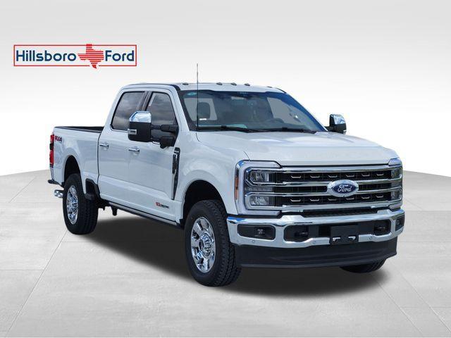 new 2025 Ford F-350 car, priced at $96,335