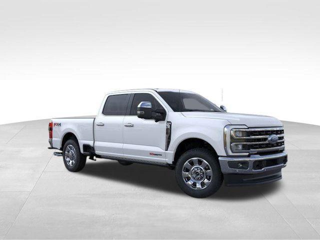 new 2025 Ford F-350 car, priced at $101,405