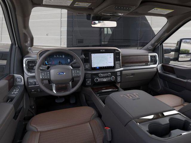 new 2025 Ford F-350 car, priced at $101,405