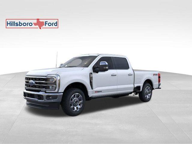 new 2025 Ford F-350 car, priced at $101,405