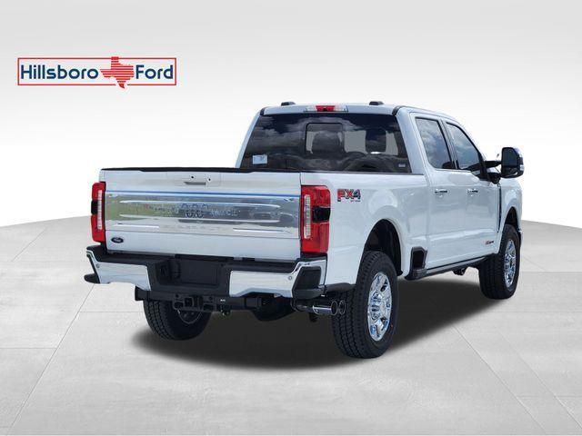 new 2025 Ford F-350 car, priced at $96,335