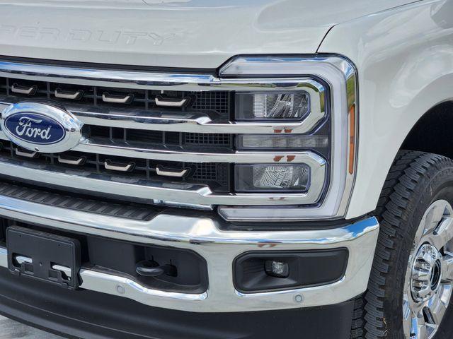 new 2025 Ford F-350 car, priced at $96,335